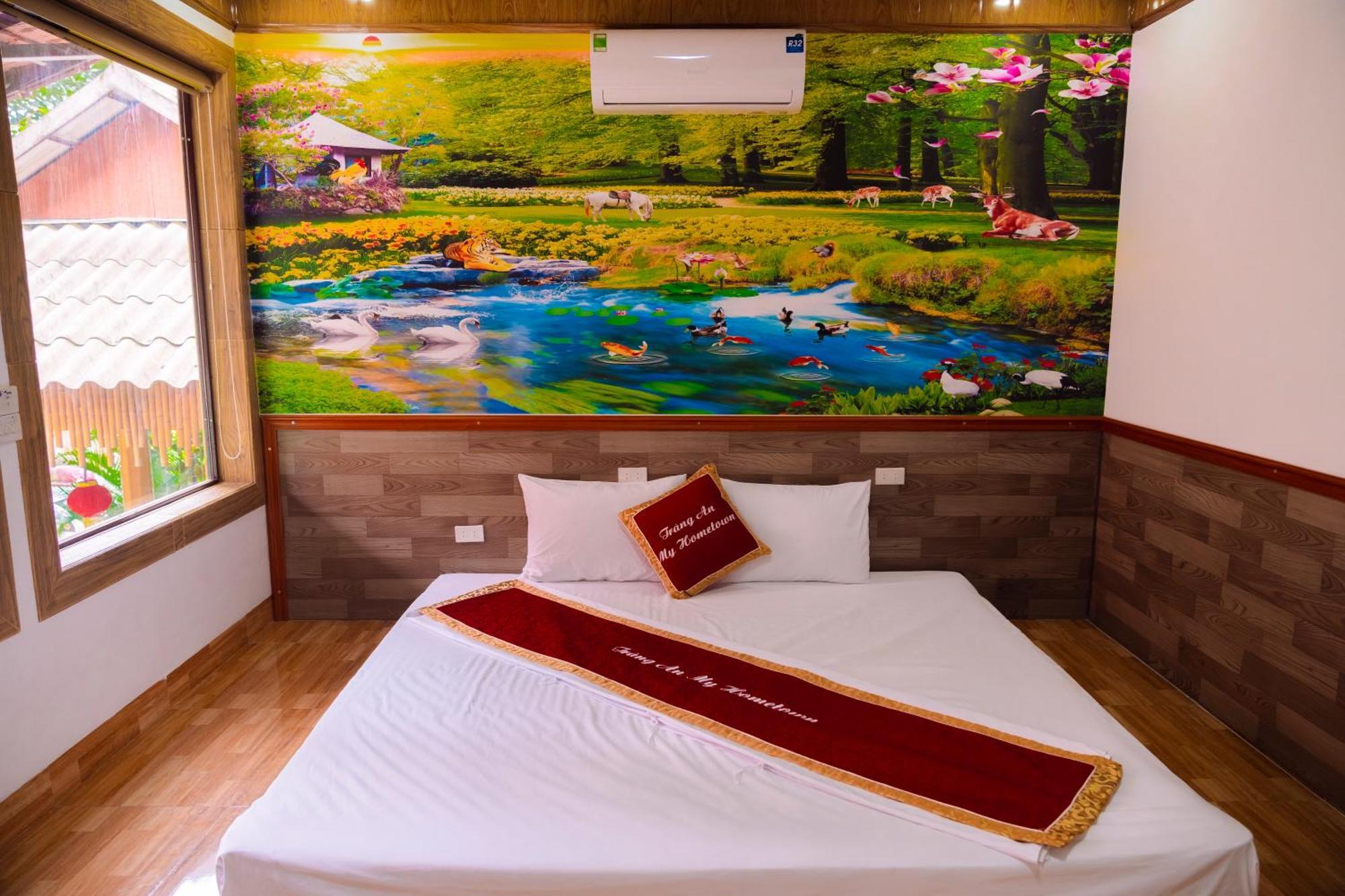 Trang An Hometown Homestay Ninh Binh Dış mekan fotoğraf