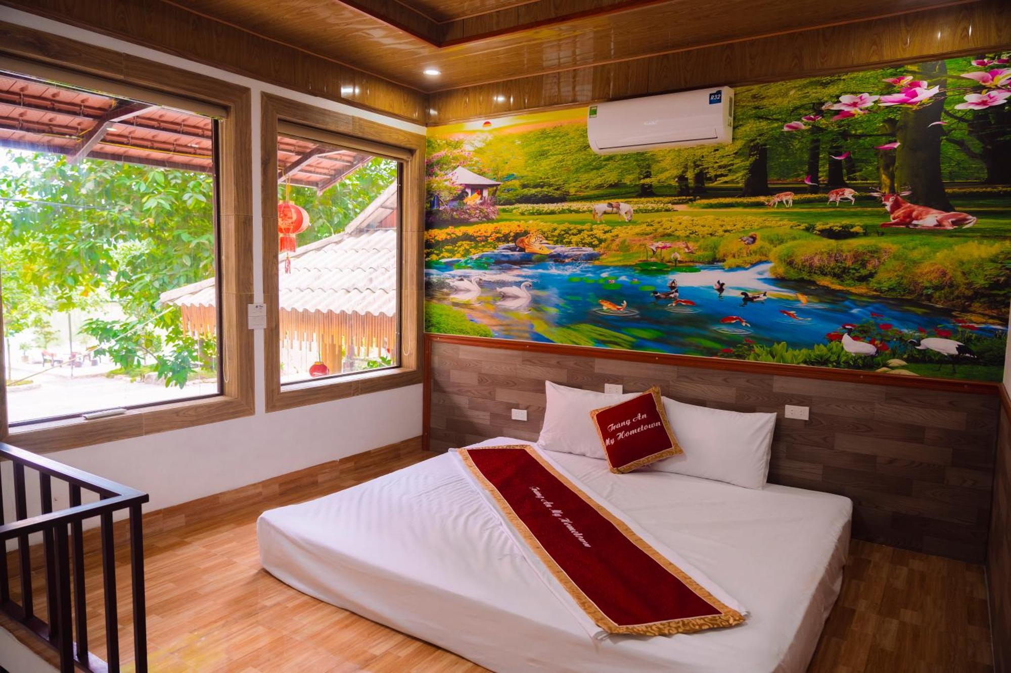 Trang An Hometown Homestay Ninh Binh Dış mekan fotoğraf