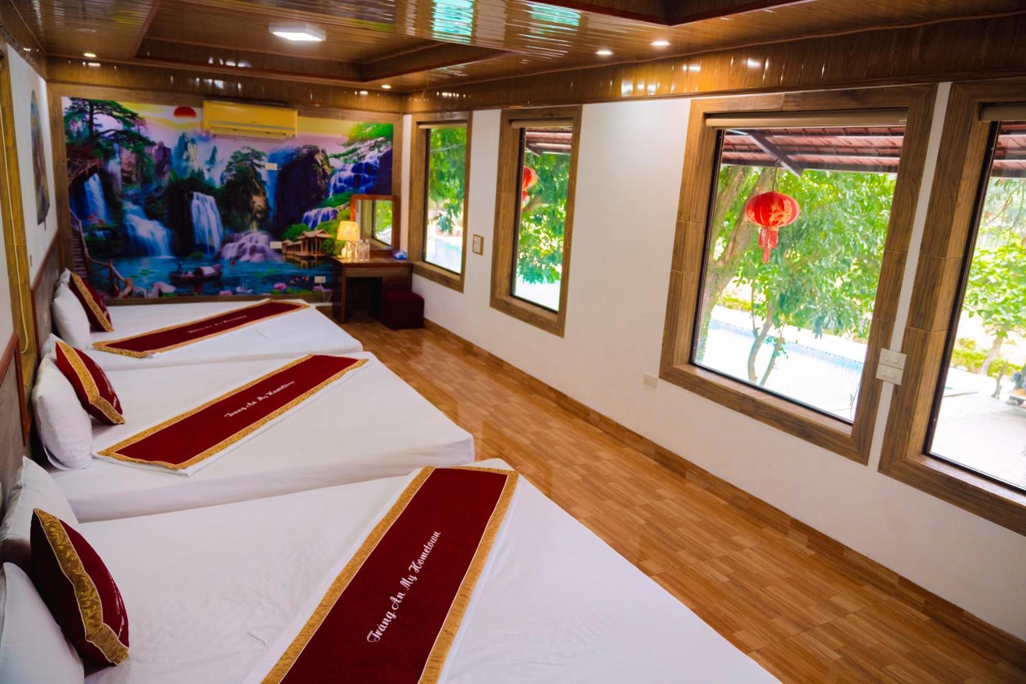 Trang An Hometown Homestay Ninh Binh Dış mekan fotoğraf