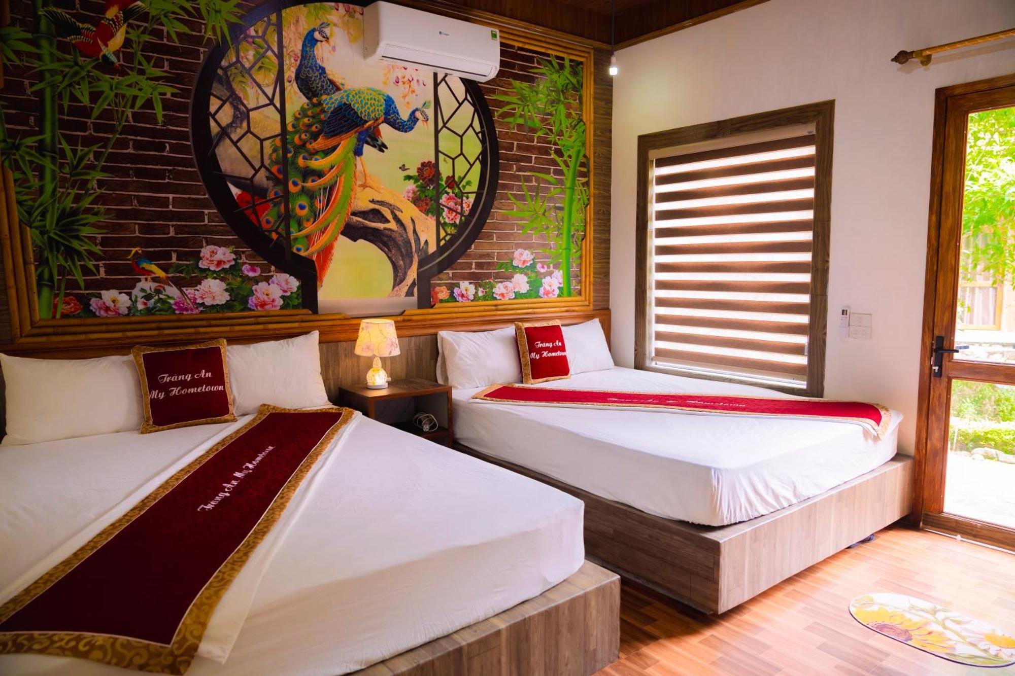 Trang An Hometown Homestay Ninh Binh Dış mekan fotoğraf