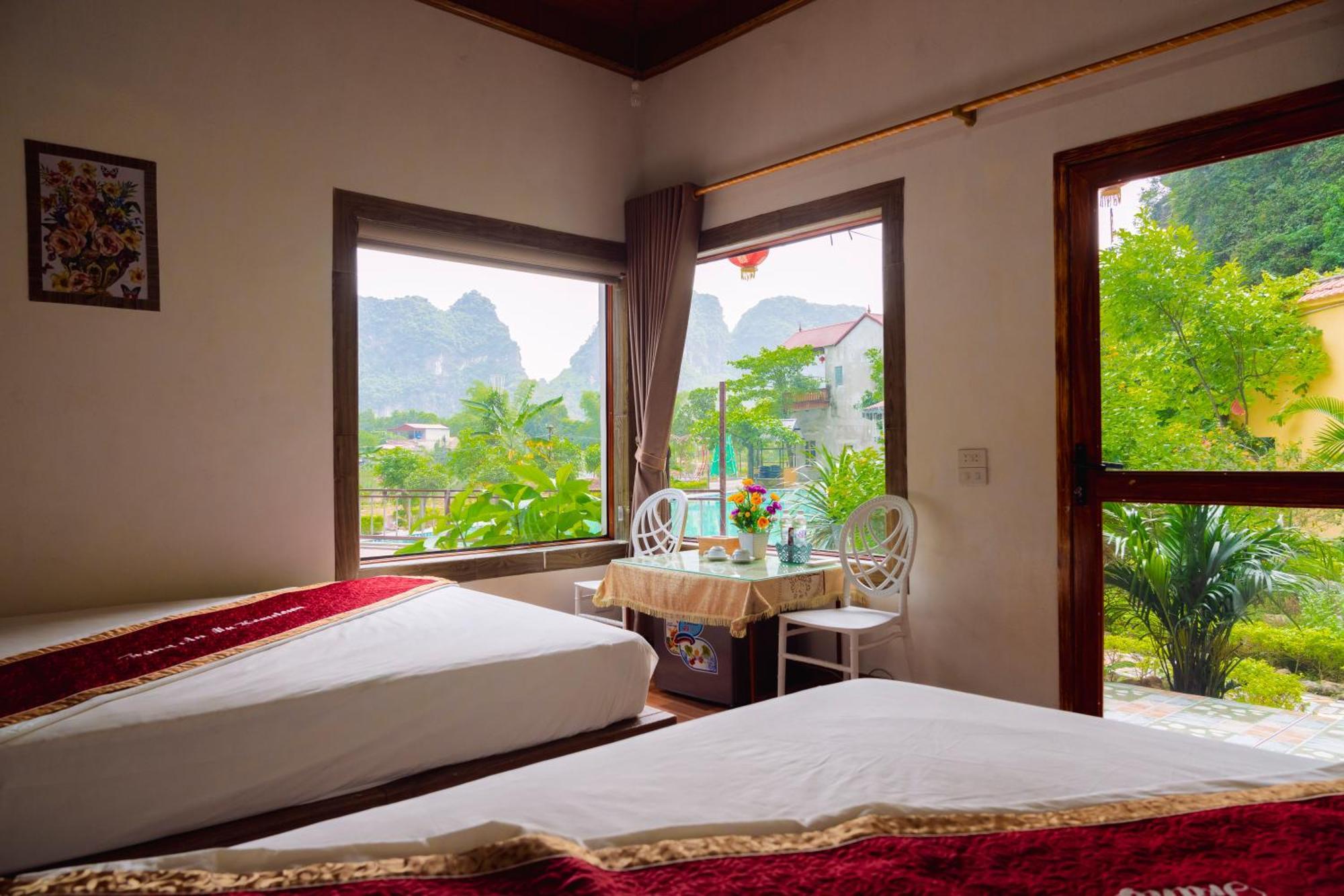 Trang An Hometown Homestay Ninh Binh Dış mekan fotoğraf