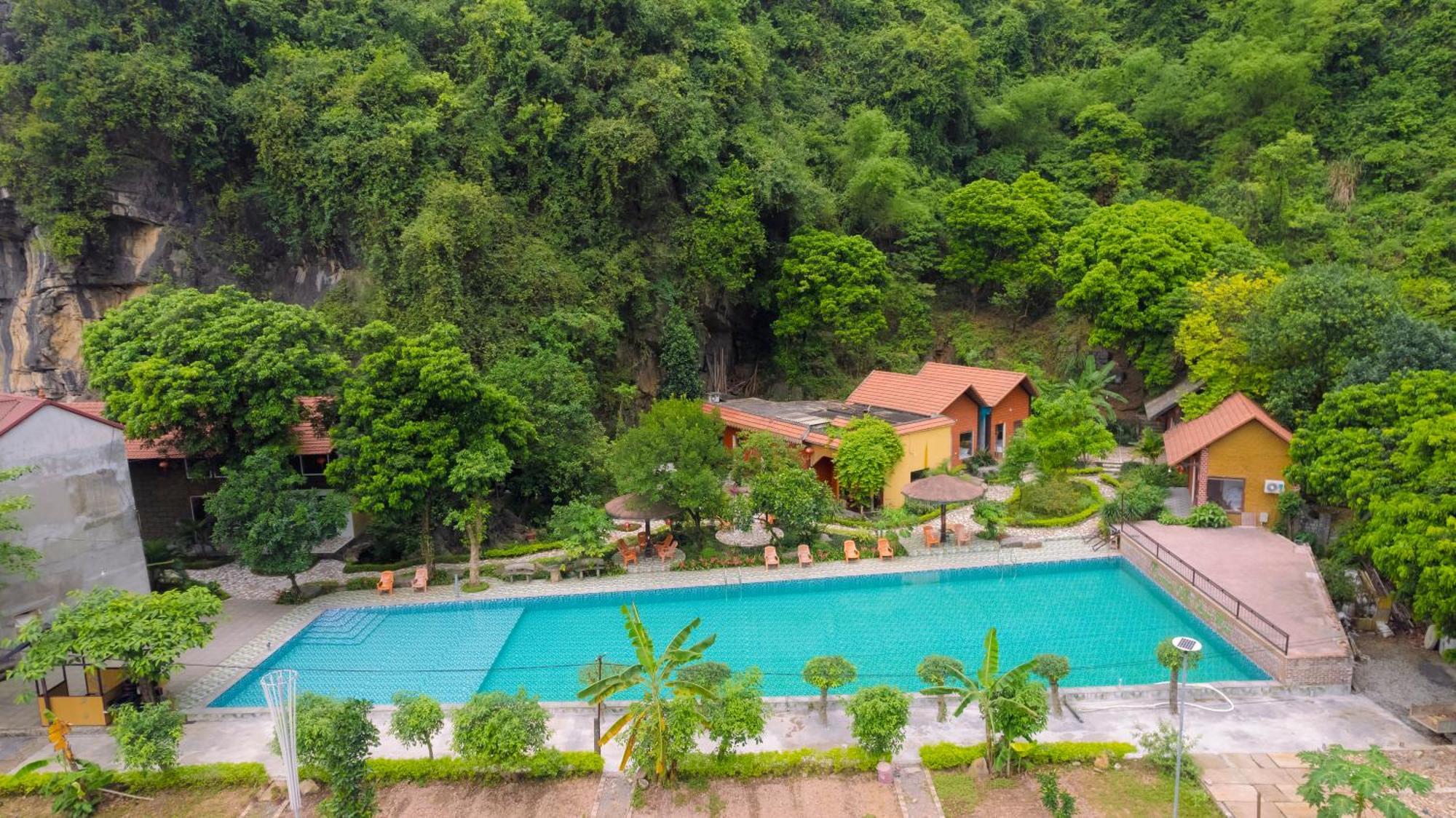 Trang An Hometown Homestay Ninh Binh Dış mekan fotoğraf