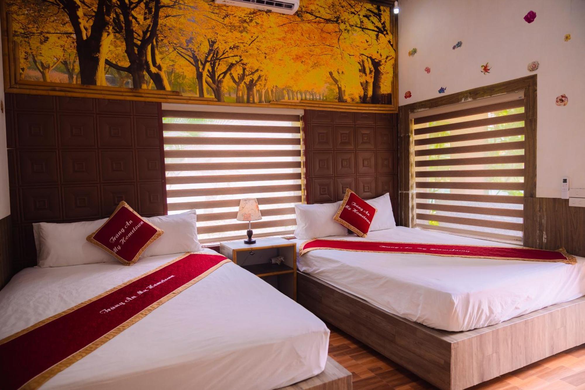 Trang An Hometown Homestay Ninh Binh Dış mekan fotoğraf