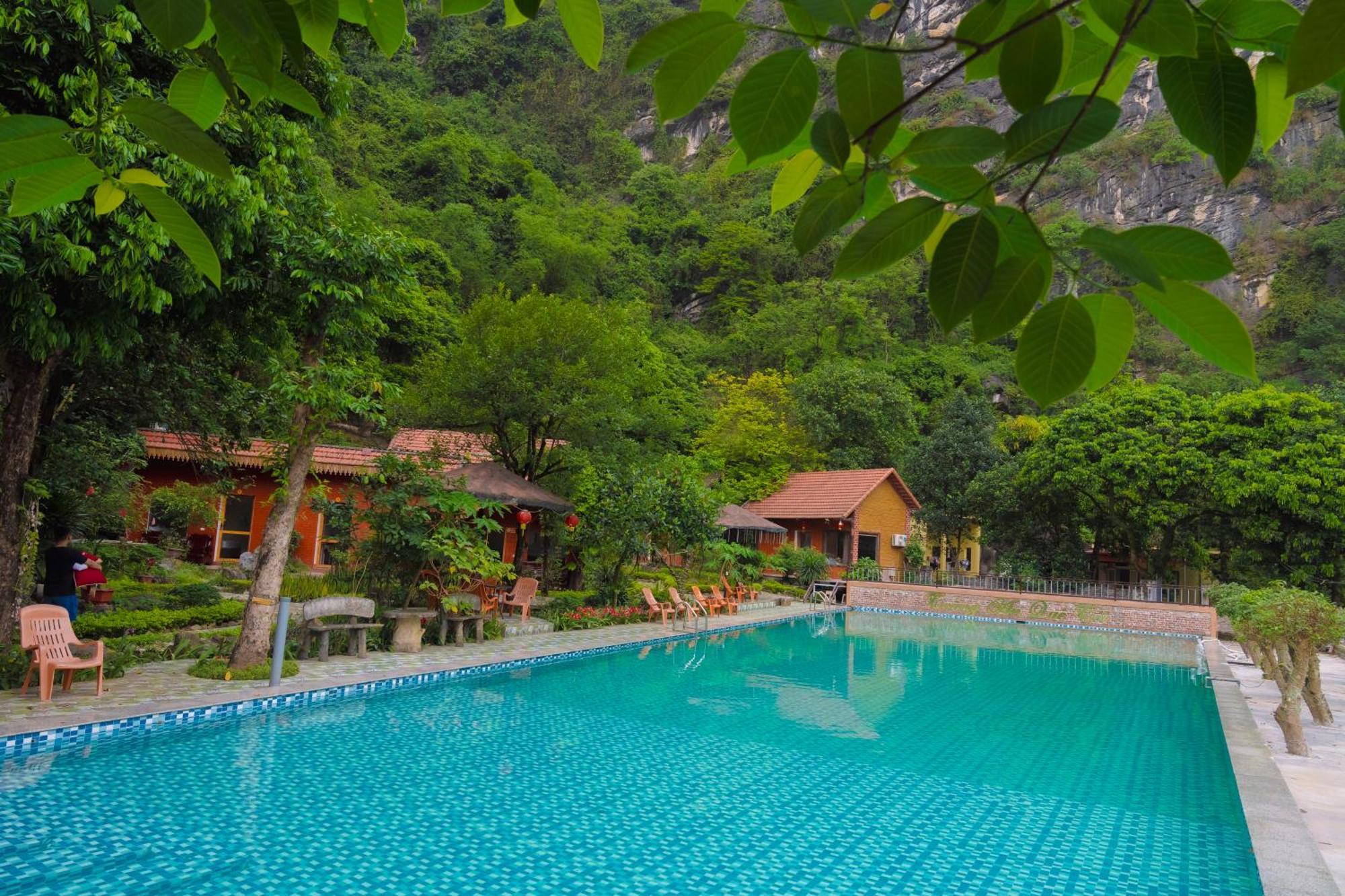 Trang An Hometown Homestay Ninh Binh Dış mekan fotoğraf