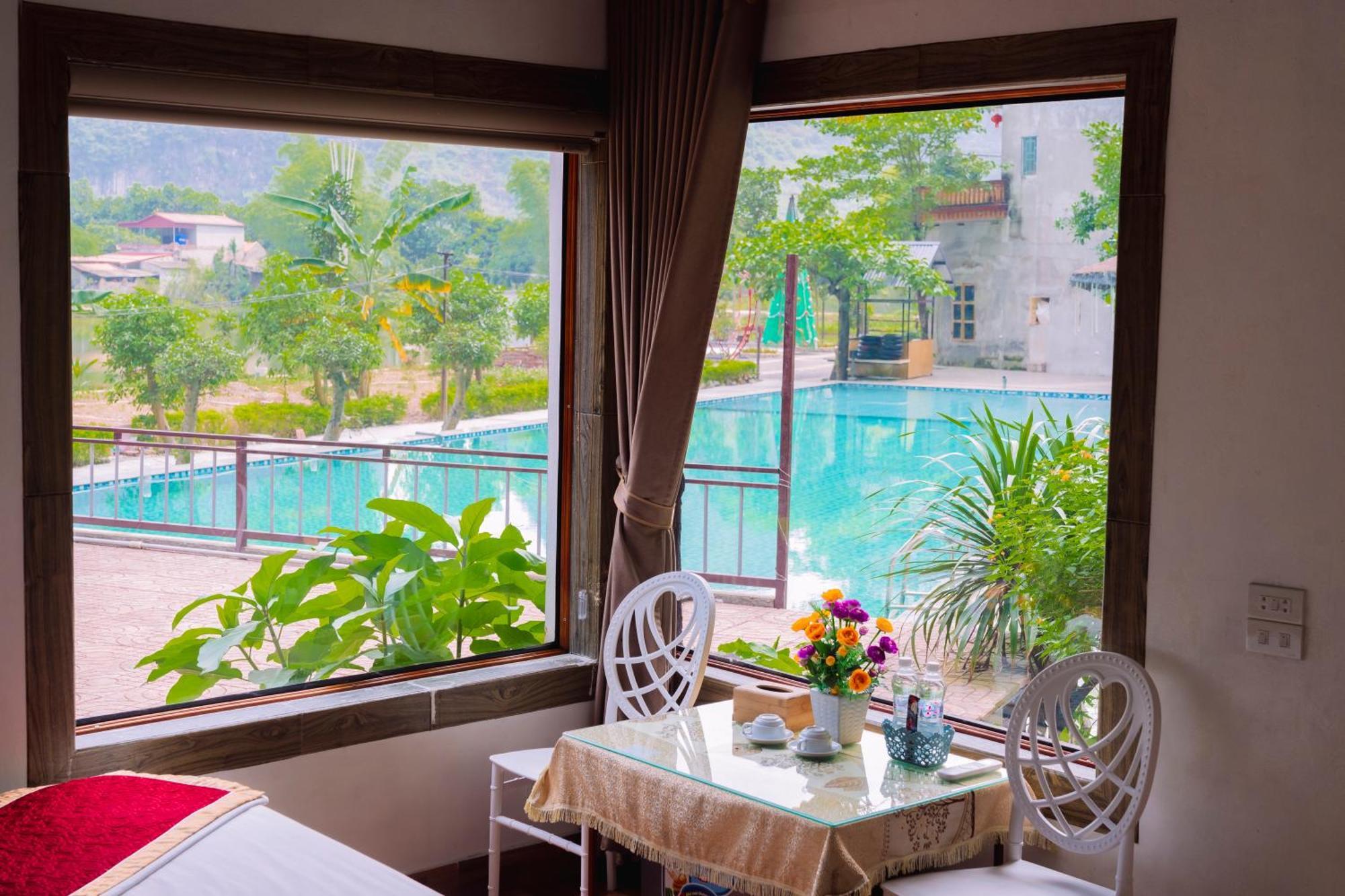 Trang An Hometown Homestay Ninh Binh Dış mekan fotoğraf