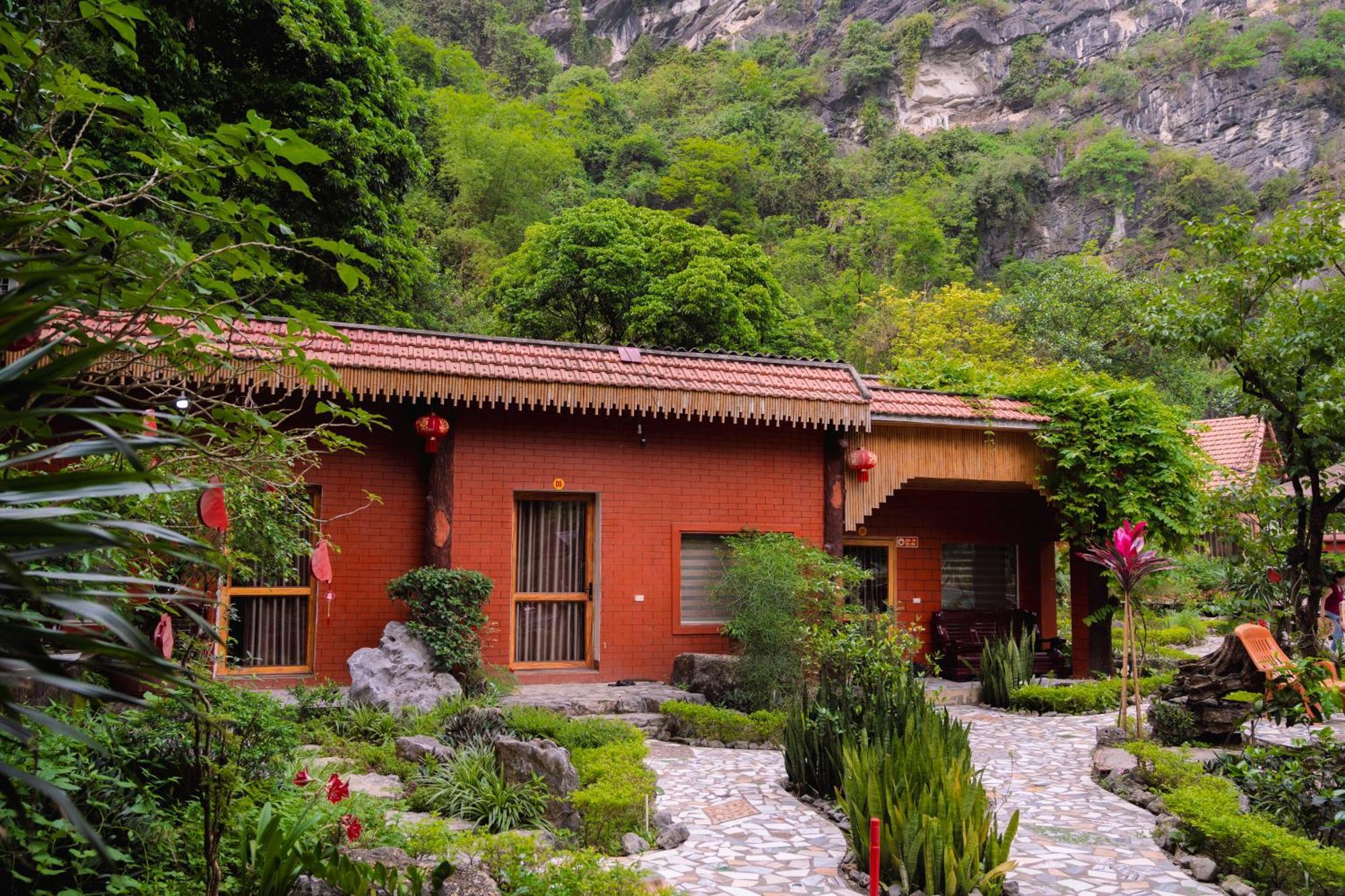 Trang An Hometown Homestay Ninh Binh Dış mekan fotoğraf
