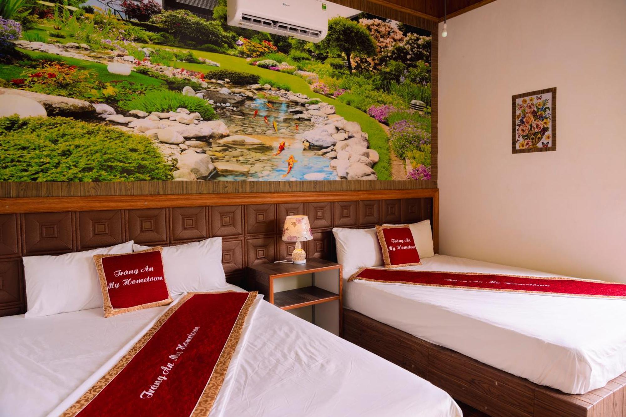 Trang An Hometown Homestay Ninh Binh Dış mekan fotoğraf