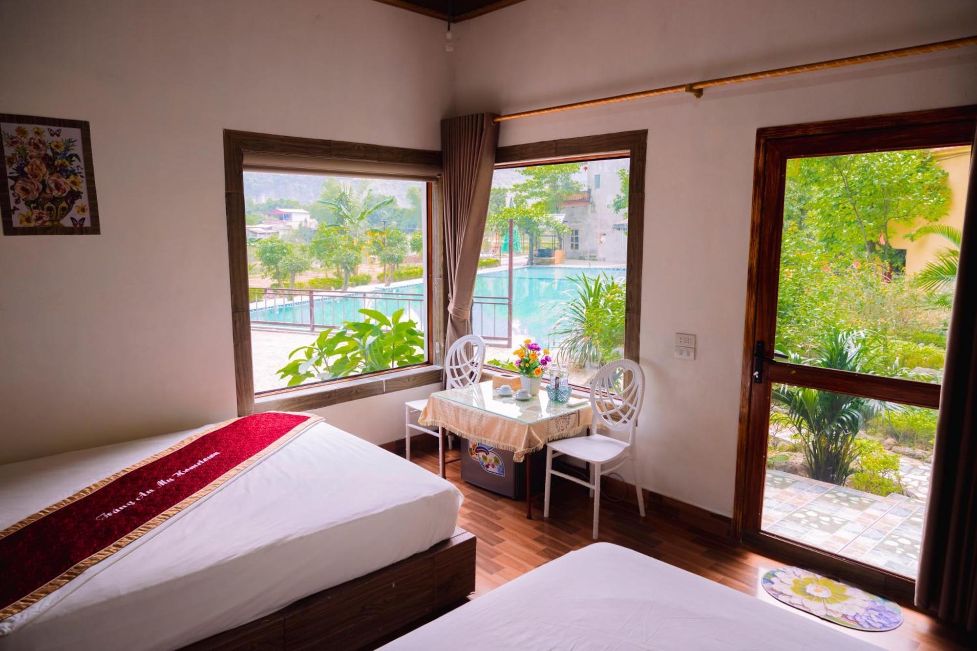 Trang An Hometown Homestay Ninh Binh Dış mekan fotoğraf