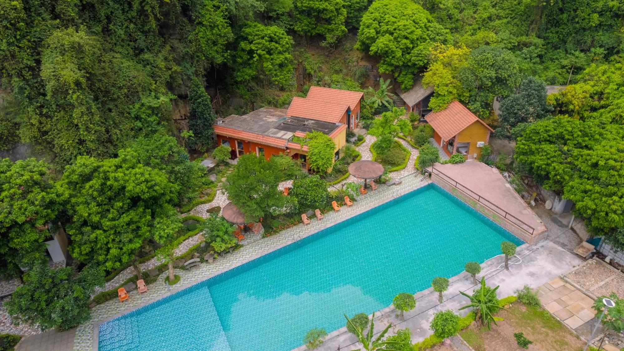 Trang An Hometown Homestay Ninh Binh Dış mekan fotoğraf