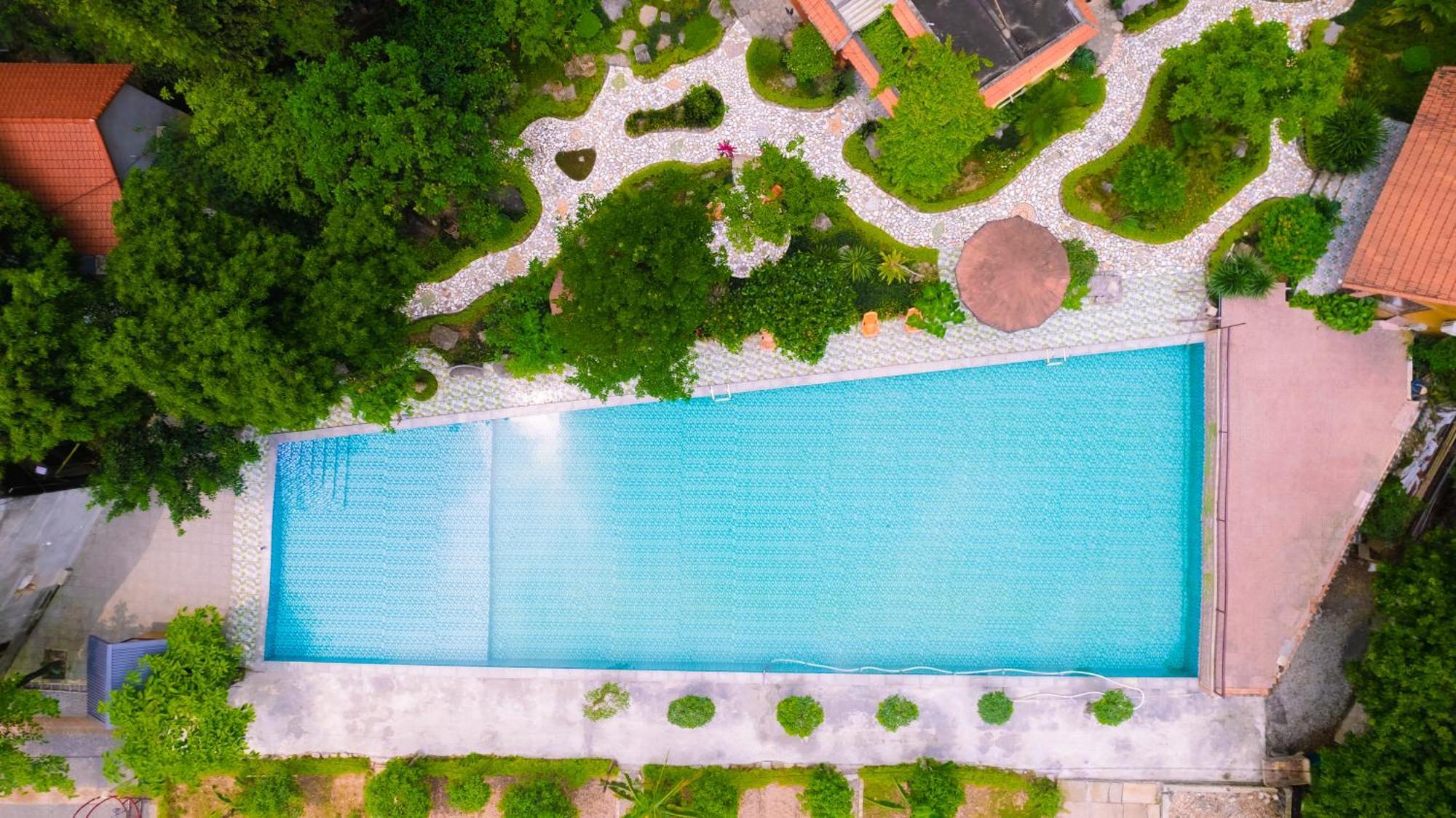 Trang An Hometown Homestay Ninh Binh Dış mekan fotoğraf