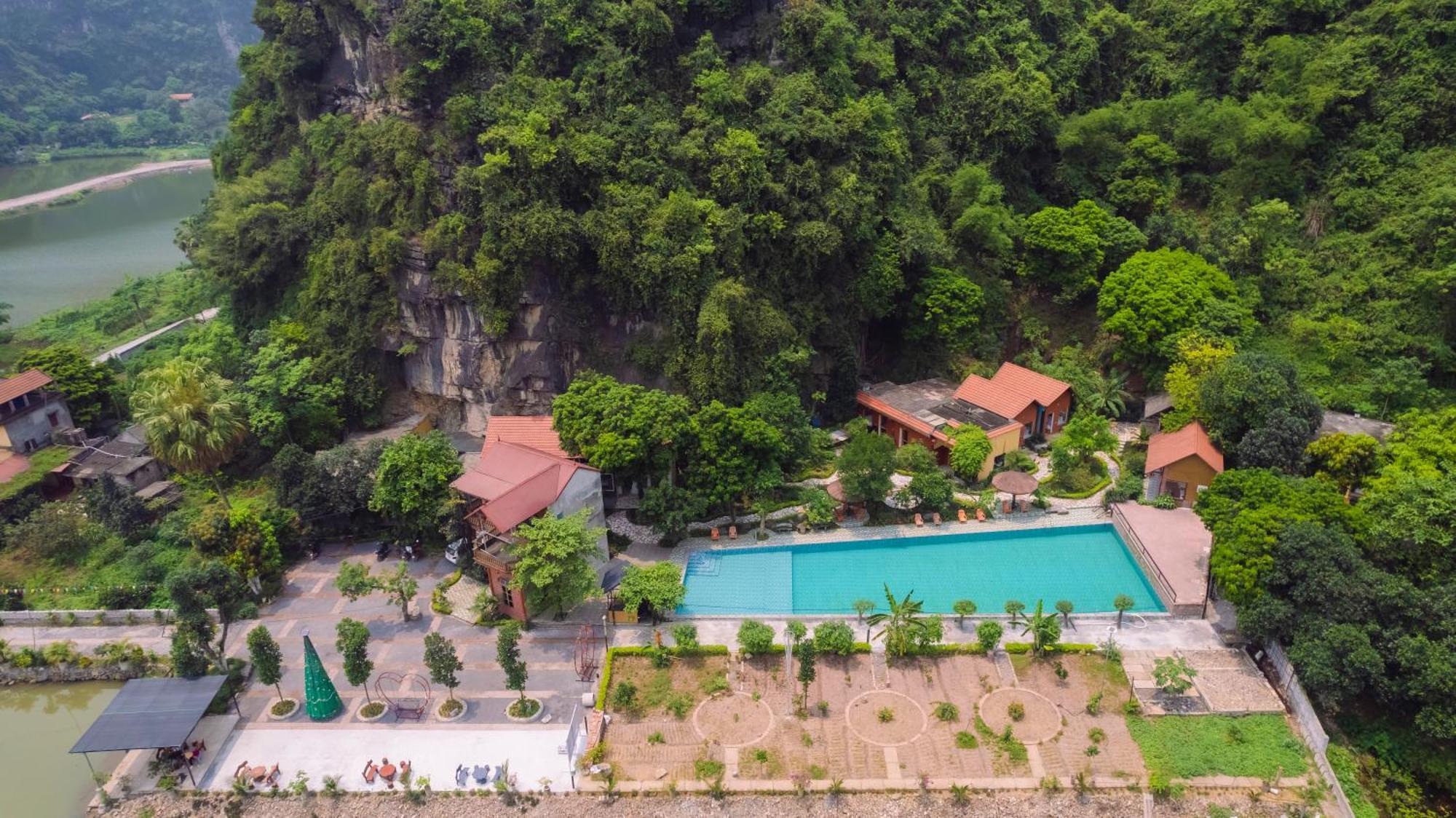 Trang An Hometown Homestay Ninh Binh Dış mekan fotoğraf