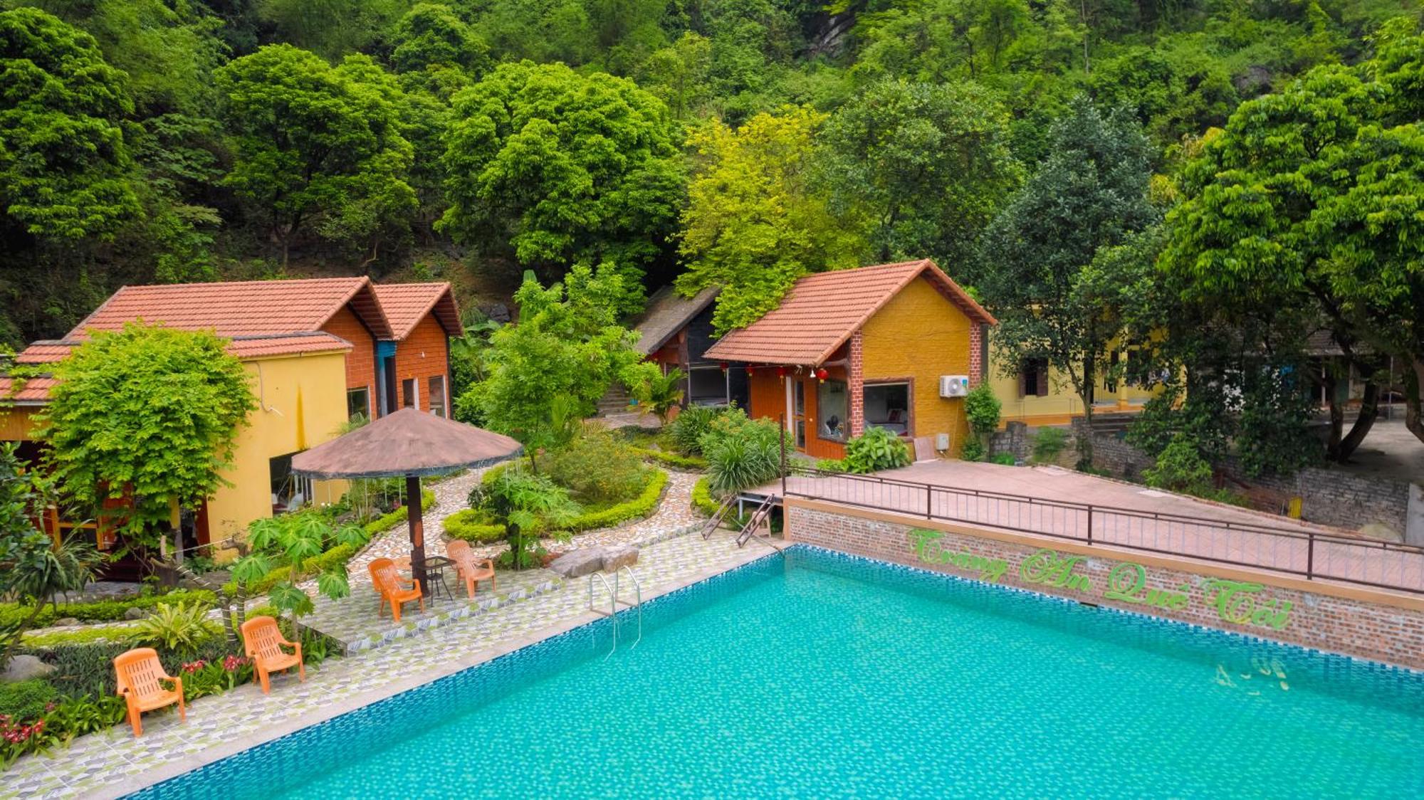 Trang An Hometown Homestay Ninh Binh Dış mekan fotoğraf