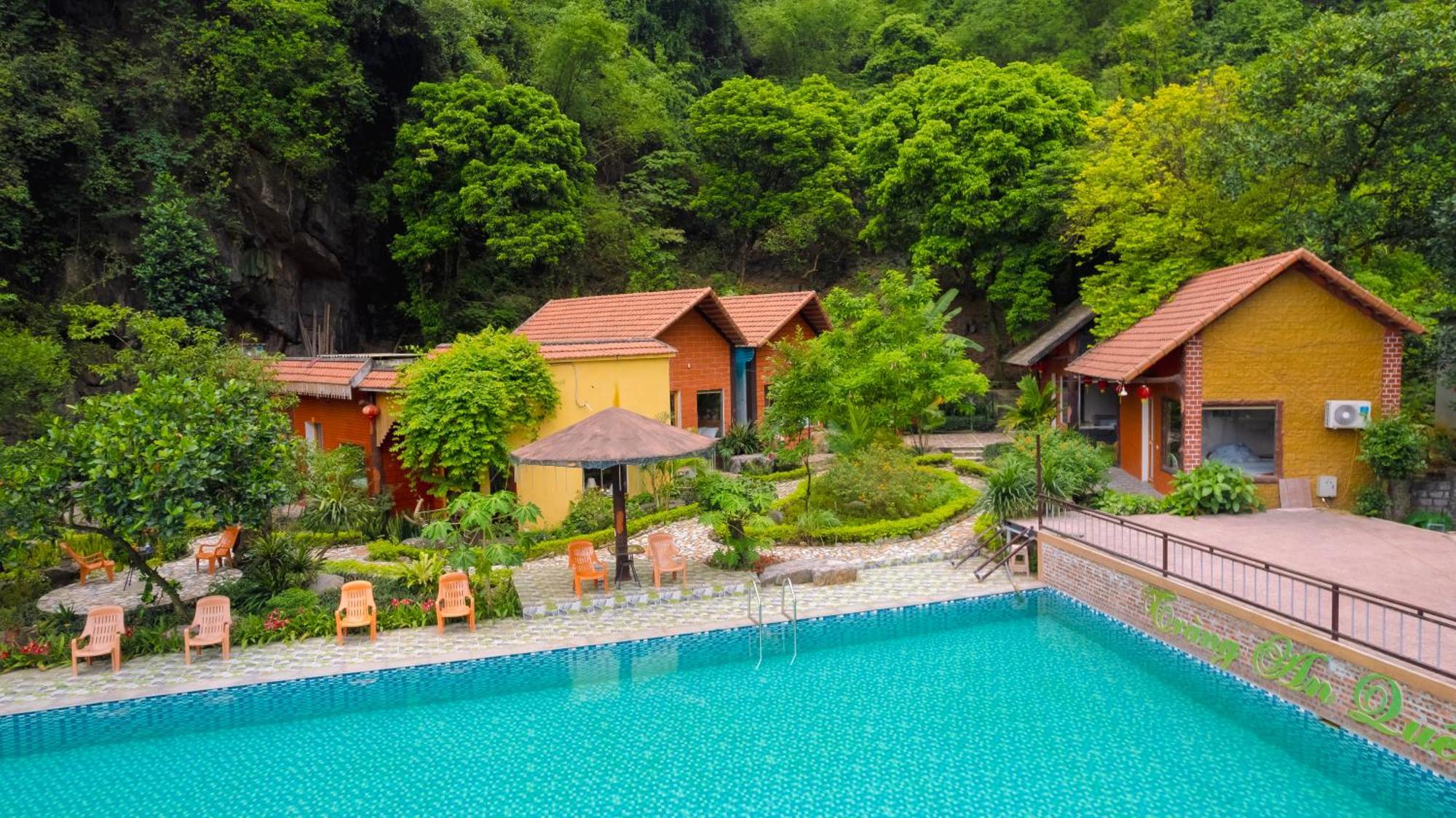 Trang An Hometown Homestay Ninh Binh Dış mekan fotoğraf