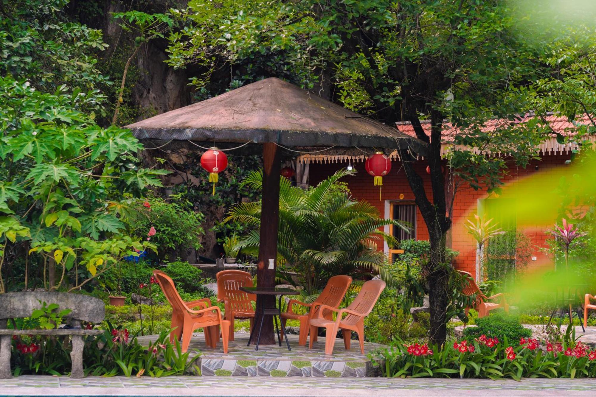Trang An Hometown Homestay Ninh Binh Dış mekan fotoğraf
