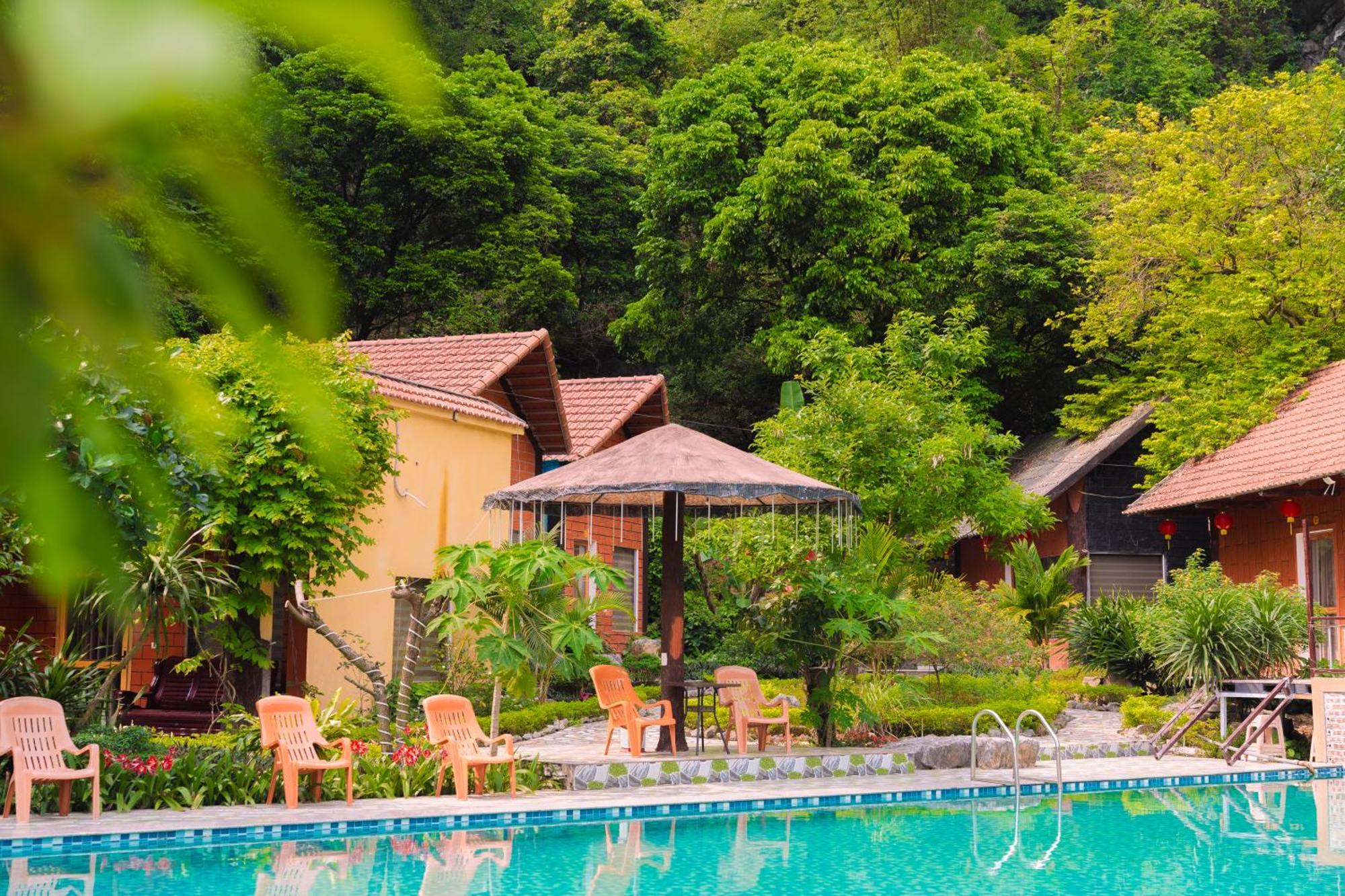 Trang An Hometown Homestay Ninh Binh Dış mekan fotoğraf