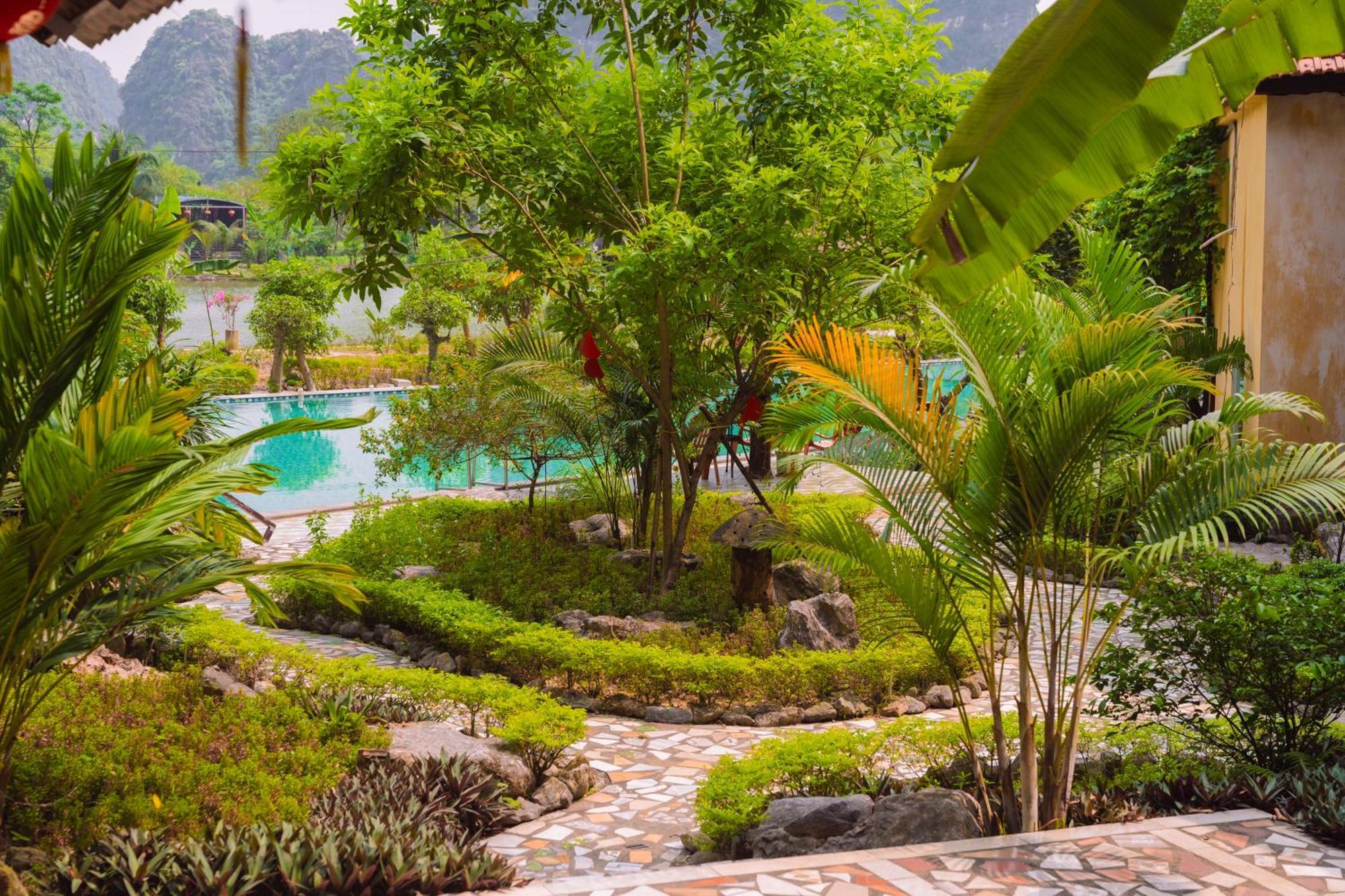 Trang An Hometown Homestay Ninh Binh Dış mekan fotoğraf